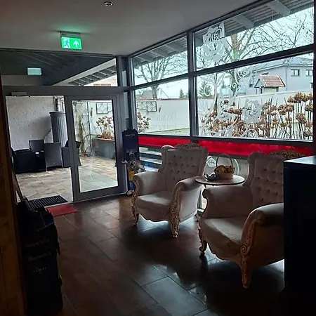 Hotel Self Checkin Heckenrose Lorin Herbolzheim