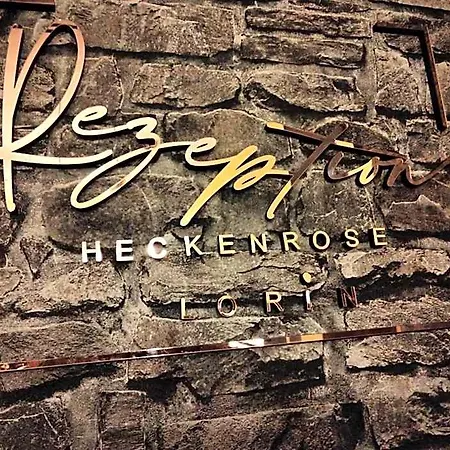 Self Checkin Heckenrose Lorin Hotel Herbolzheim