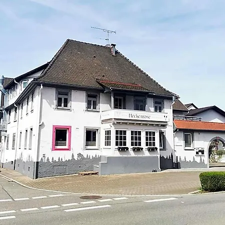 Self Checkin Heckenrose Lorin Hotel Herbolzheim