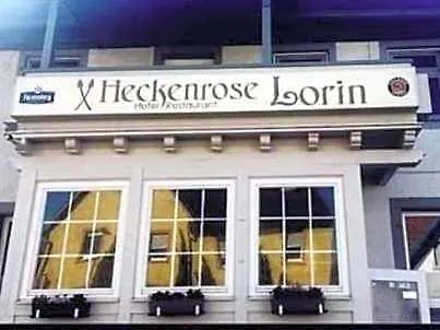 Self Checkin Heckenrose Lorin *